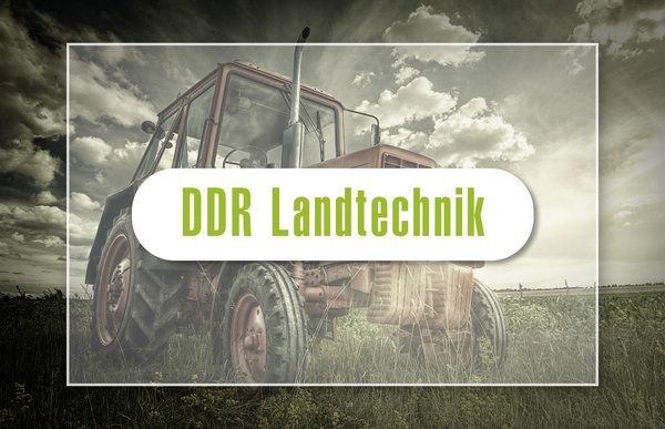 DDR Landtechnik